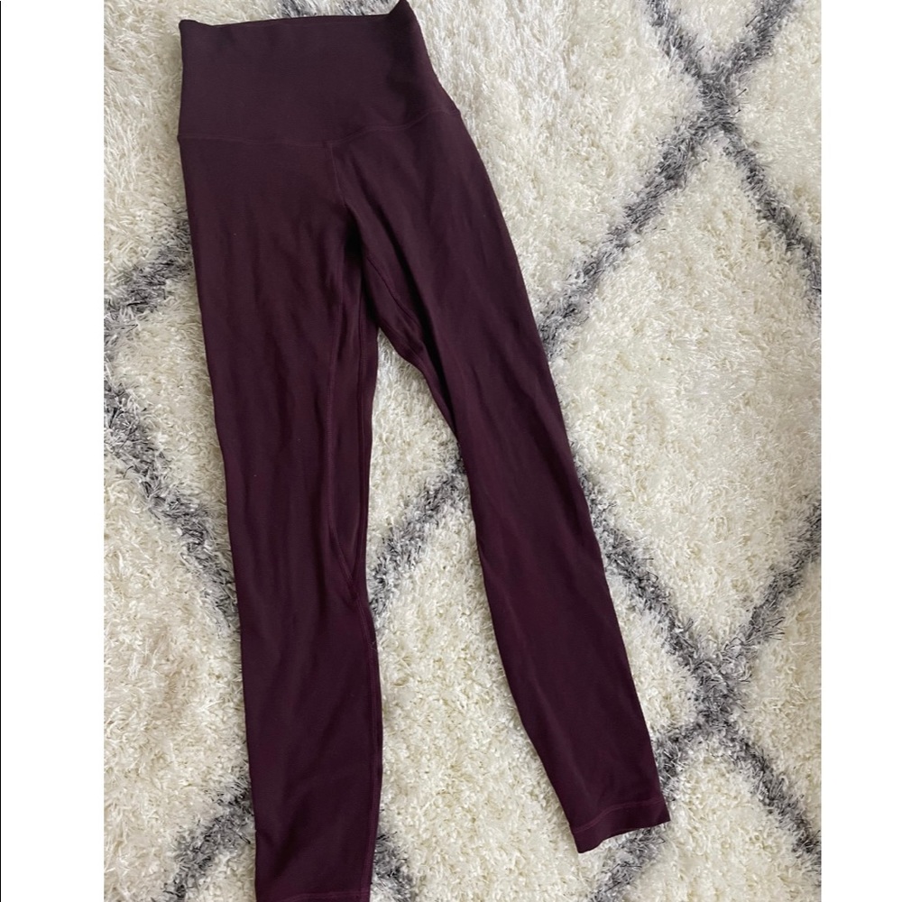 Lululemon Align Leggings